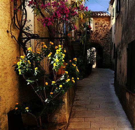 Tour Du Fort To Gassin Var France