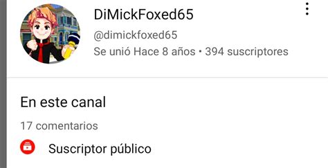 Dimickfoxed On Twitter Jeffarvlogs Ya Me Daba Presentimiento Que