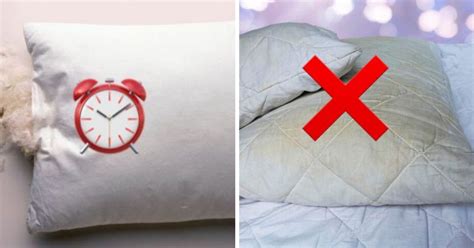 Easy Hacks To Home Wash And Whiten Your Yellowed Stained Pillows