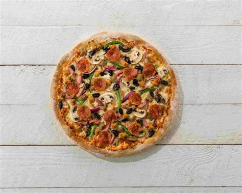 Super Supreme Pizza Pizza Hut Super Supreme