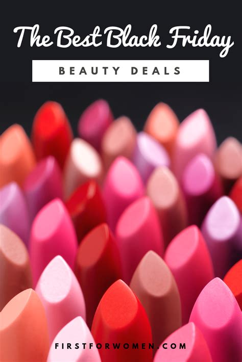 The Best Black Friday Beauty Deals Of 2019