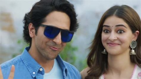 Ayushmann Khurrana And Ananya Pandays Dream Girl 2 To Release On Eid 2023 Introduces Stellar