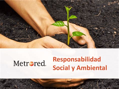 Responsabilidad Social Y Ambiental