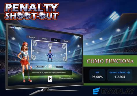 Penalty Shoot Out Apostar E Jogar Por Dinheiro Real Site Oficial