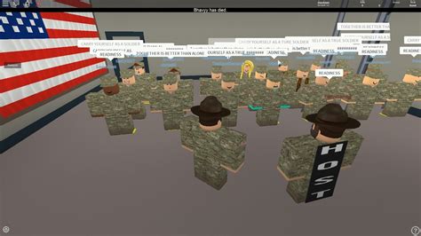Roblox Exploiting Army Groups