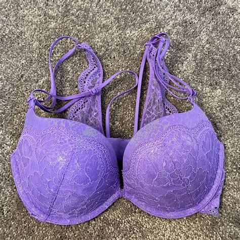 La Senza Intimates And Sleepwear La Senza Push Up Bra 32 D New Poshmark