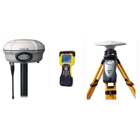 Gnss Rtk Trimble R Iii Trimble R Tsc