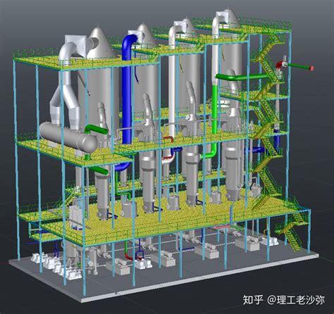 Autodesk Plant 3d快速上手简明教程 知乎