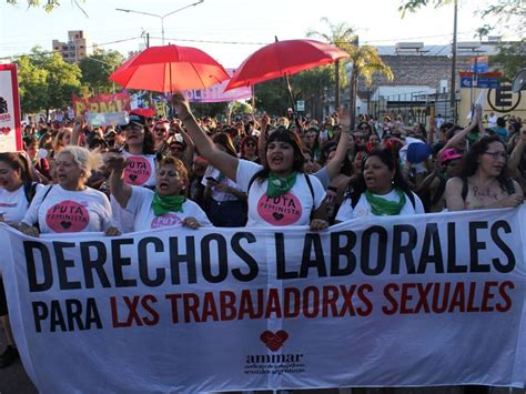 Trabajo Sexual El Estado Ya No Puede Mirar Para Otro Lado Radio