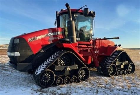 2013 Case Ih Steiger 500 Quadtrac Nex Tech Classifieds
