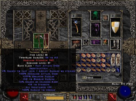 Second Baal run today, wasn't expecting that! : r/diablo2