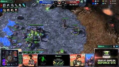 Sc Semifinals Stephano Vs Puma Game Zvt Assembly Winter