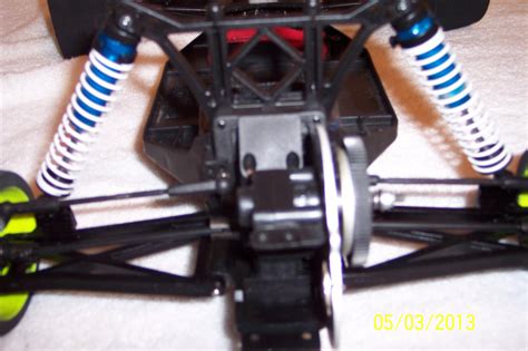 DURATRAX EVADER ST,W/UPGRADES, LOTS OF PARTS - R/C Tech Forums