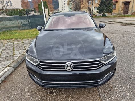 Vw Passat 8 B8 2 0 Tdi Dsg Automatik Uvoz Ch Automobili Olx Ba