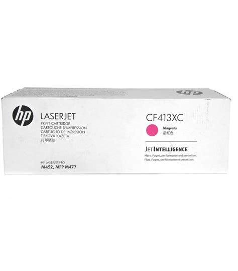 Toner Oryginalny Hp Xc Cf Xc K Magenta