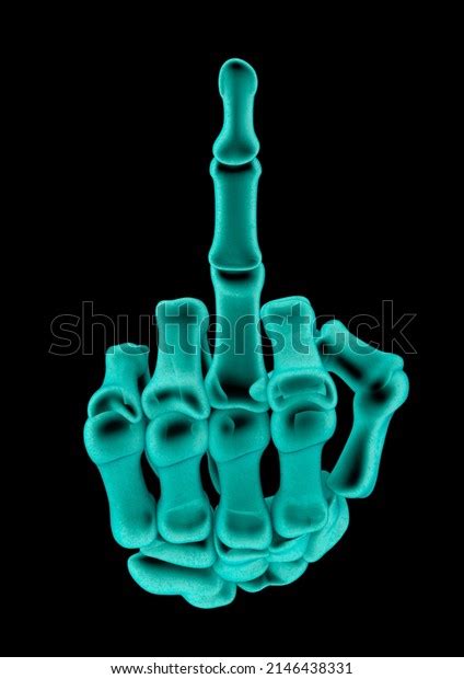 287 Middle Finger Xray Images Stock Photos 3D Objects Vectors