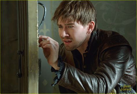 Torrance Coombs Opens Up About Leaving Reign Bash Behind In Reddit