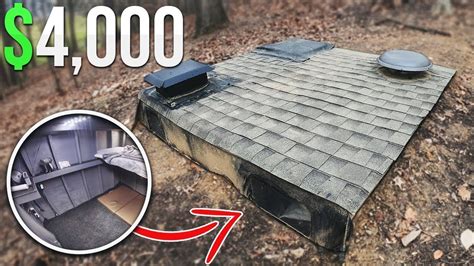 Homemade Underground Bunker Homemade Ftempo