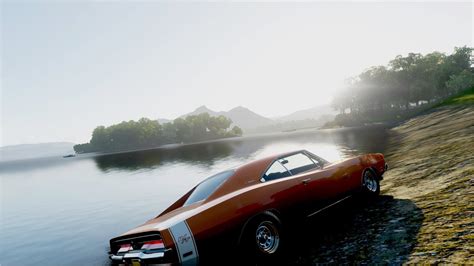 Forza Horizon 4 950Hp 1969 DODGE CHARGER R T Toyota Supra Killer