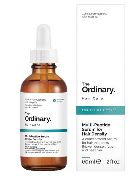 Buy The Ordinary Multi-Peptide Serum for Hair Density Online