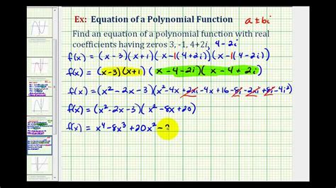 Degree Zero Polynomial / 8 A Polynomial G X Of Degree Zero Is Added To ...