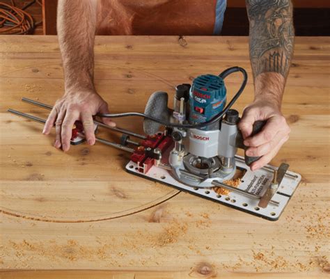 Simple Shop Made Router Jigs Popular Woodworking