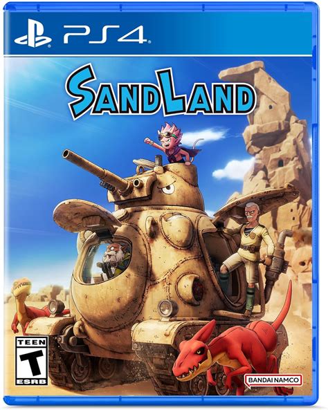 SandLand Amazon Mx Videojuegos