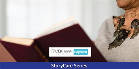 Storycare Project Ontario Clri Elearning Hub