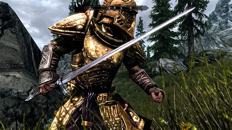 Skyrim two handed sword mods - tooroute