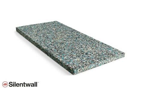 Panneau Disolation Acoustique Recycl Facile Poser Silentwall