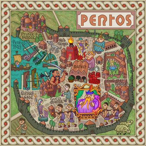 Mapas De Canción De Hielo Y Fuego