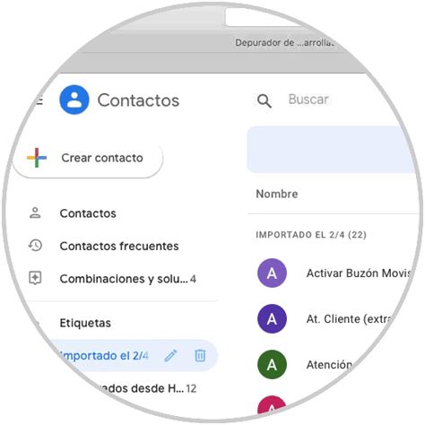 PASAR CONTACTOS De Una Cuenta GMAIL A Otra Solvetic