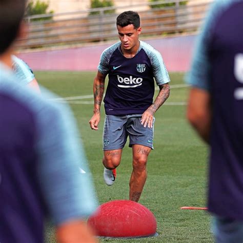 Fc Barcelona On Instagram Phil Coutinho Fcbarcelona