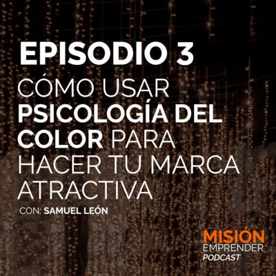 Misión Emprender A podcast on Spotify for Podcasters