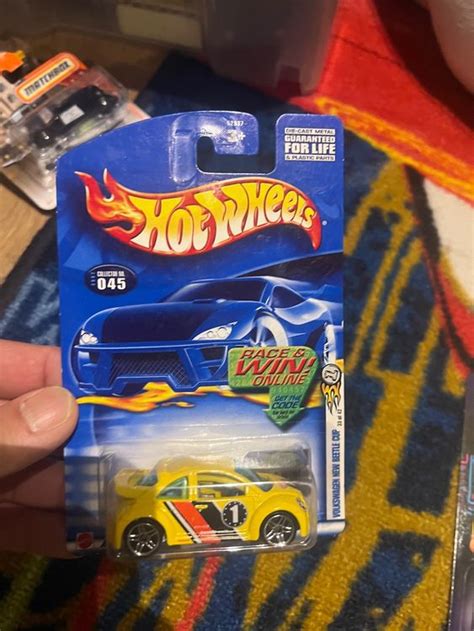 Hot Wheels Vw Beetle Kaufen Auf Ricardo