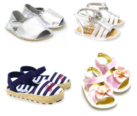 Sandalias Para Bebes De Anos