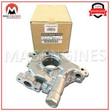 W A Nissan Oil Pump Assy W A Genuine Oem Part For Sale