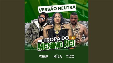 Tropa Do Menino Rei Youtube Music