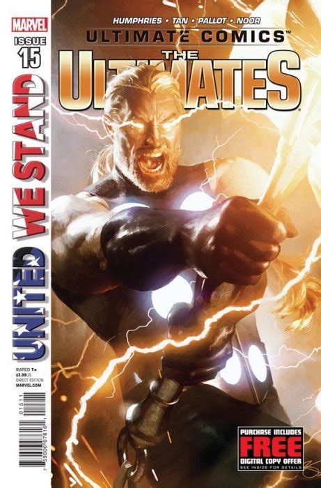 Ultimate Comics: Ultimates 1 (Ultimate Marvel) - ComicBookRealm.com