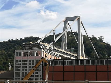 Crollo Ponte Morandi Il Programma Della Commemorazione Delle Vittime