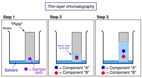 Chromatography Definition Principle Types And Application The Science Notes