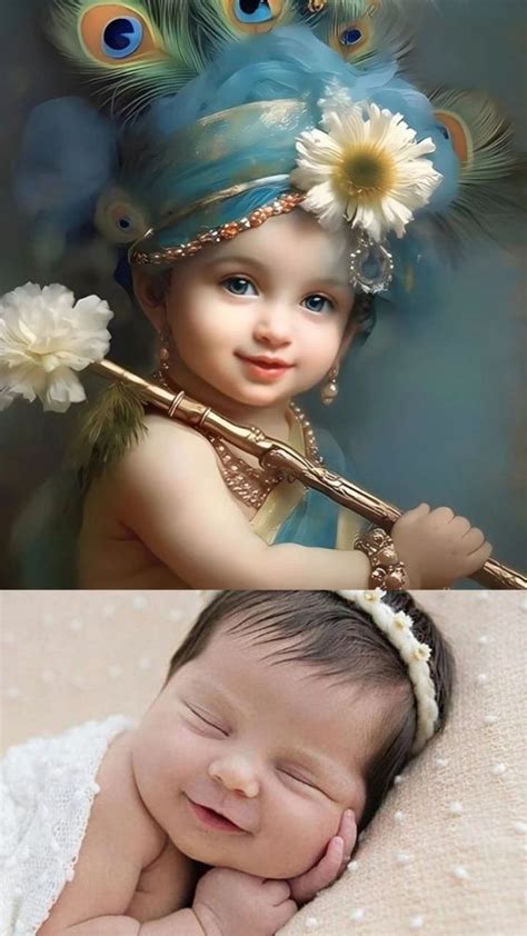 Beautiful Baby Girl Names Inspired By Lord Shri Krishna With