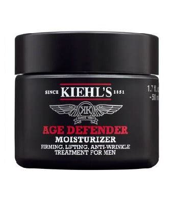 Kiehl S Age Defender Moisturizer Anti Aging Moisturizer For Men