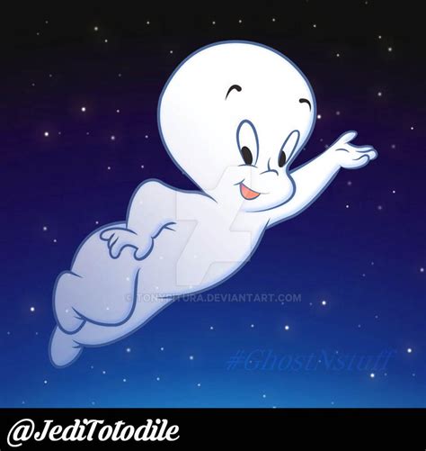 Casper The Friendly Ghost By Tonypitura On Deviantart