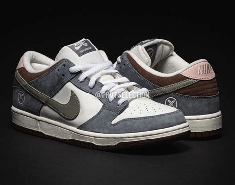 Yuto Horigome X Nike SB Dunk Low Release Date SBD