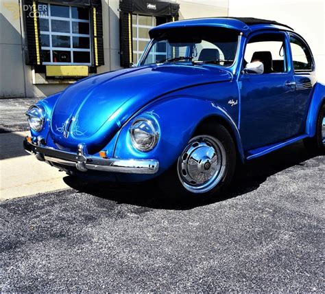 Classic 1971 Volkswagen Beetle For Sale Dyler