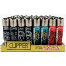 Clipper Lighter Tray Ct Brick Skulls New Characters Epic