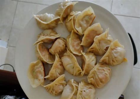 Resep Dan Cara Membuat Dumpling Gyoza Mandu Enak Banget ARENATANI