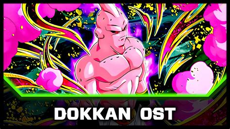 Dragon Ball Z Dokkan Battle TEQ Super Buu OST YouTube