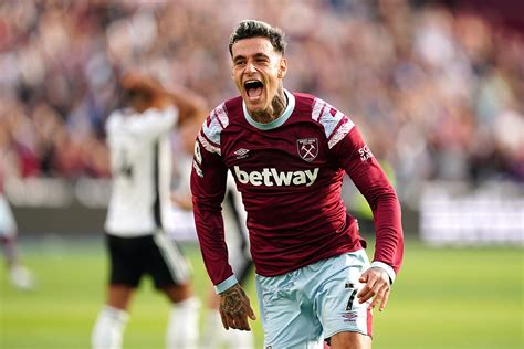 Mens Football Scamacca Hits Target Again As West Ham Ease Past Fulham Morning Star